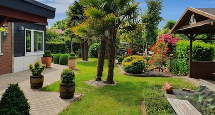 Hilton house Lemmer
Compleet ingericht.
Nabij strand en centrum Lemmer