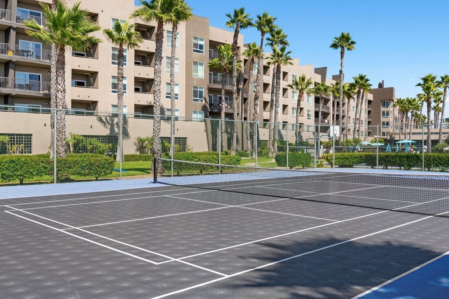 Sport court