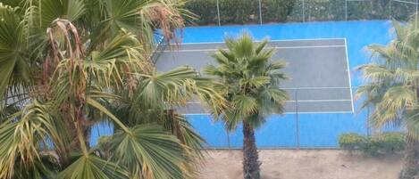 Sportplatz