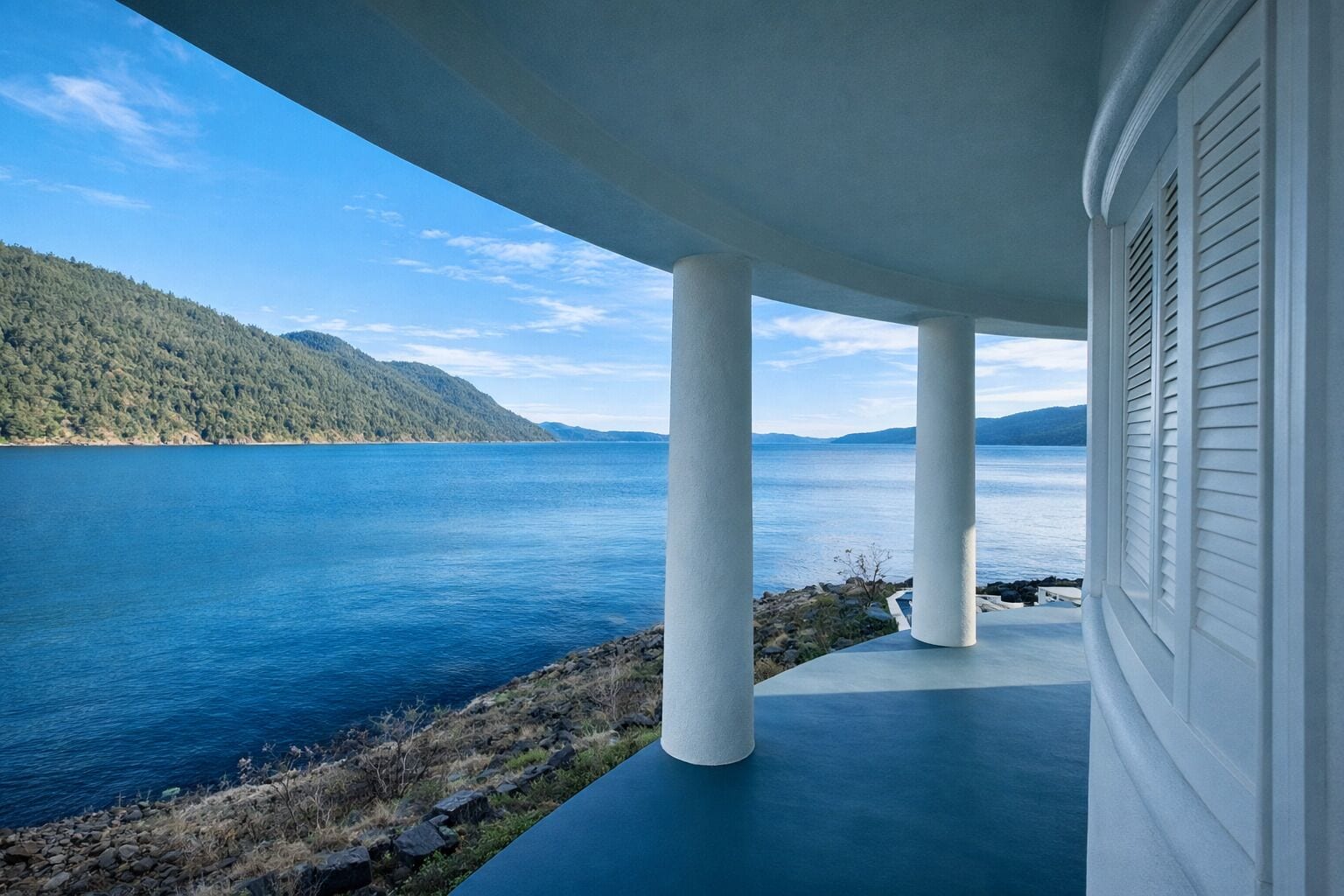 Executive Suite, 1 King Bed, Ocean View, Oceanfront
