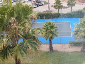 Sportplatz