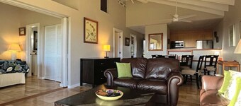 Remote Island Retreat: Ocean Views & Pool