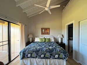 2 soverom, skrivebord og wi-fi