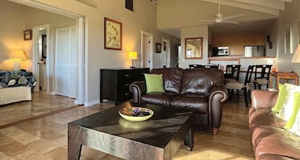 Remote Island Retreat: Ocean Views & Pool