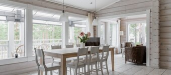 Villa Airiston Aalto