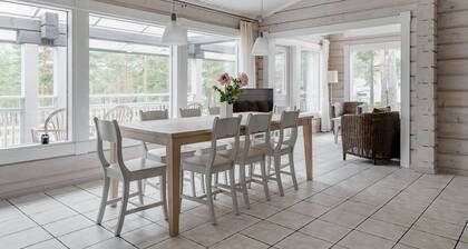 Villa Airiston Aalto