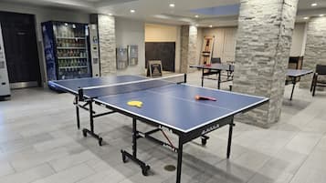 Salle de jeux