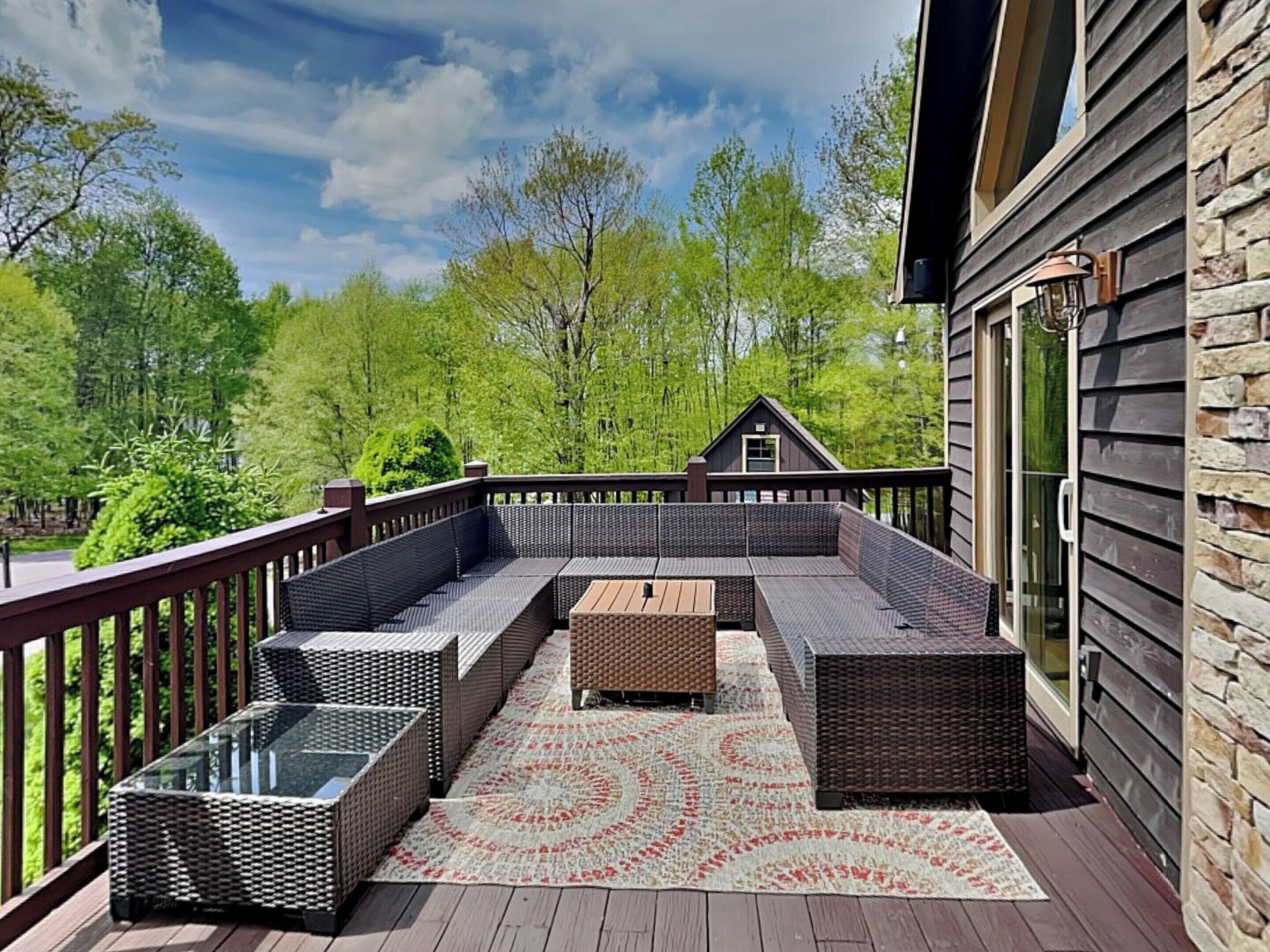 Maison (3 Bedrooms) | Commodité de l’hébergement 