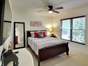 独立别墅 (3 Bedrooms) | 住宿服务设施