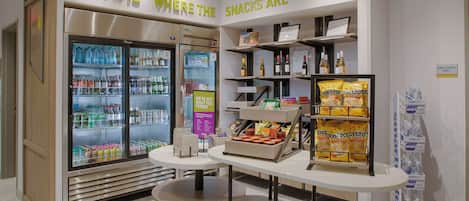 Snack bar