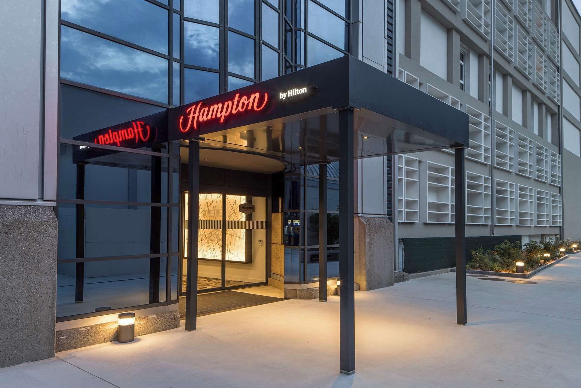 Photo - Hampton By Hilton Locarno