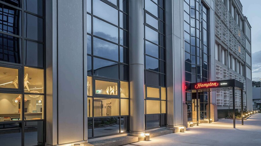 Hampton By Hilton Locarno