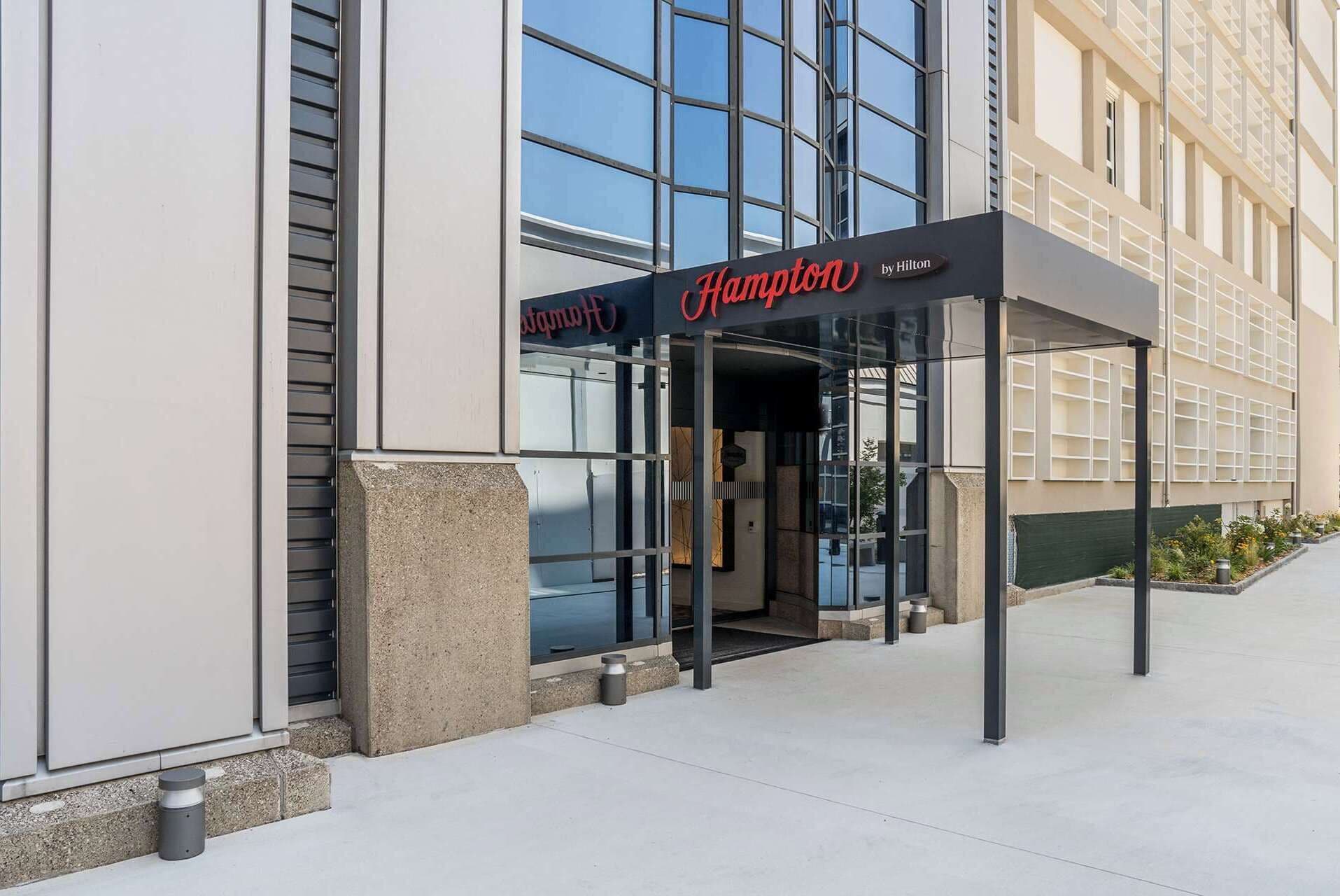 Photo - Hampton By Hilton Locarno