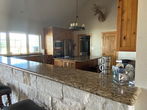 Turtle Bay Lodge 
Great for Large Gatherings