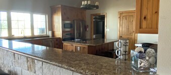 Turtle Bay Lodge 
Great for Large Gatherings