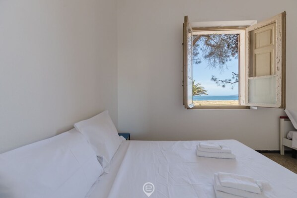 1 makuuhuone, Wi-Fi, vuodevaatteet