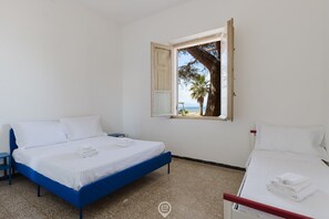 1 bedroom, WiFi, bed sheets - Beachside Apartments - Vista (Torre Grande)