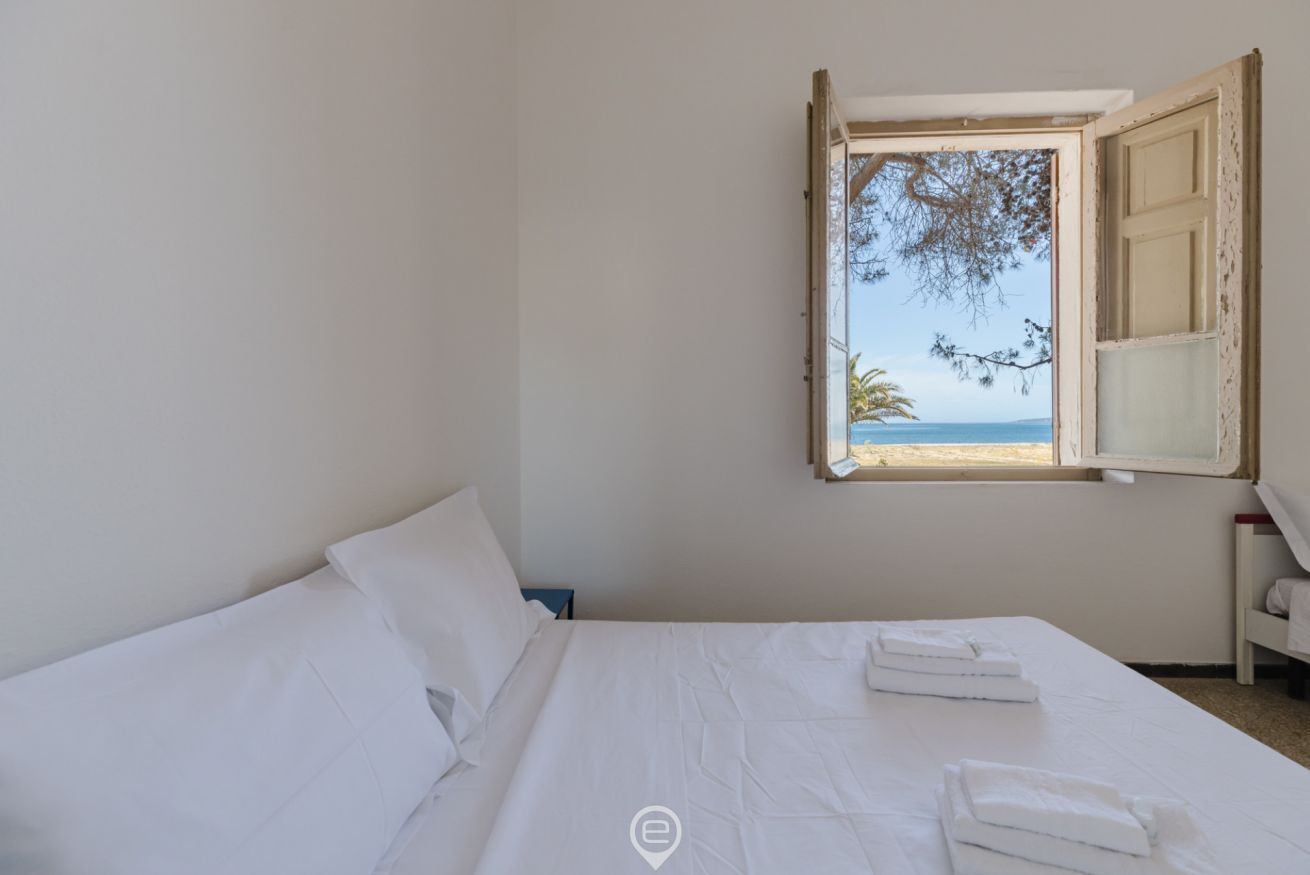 1 dormitorio, wifi, ropa de cama