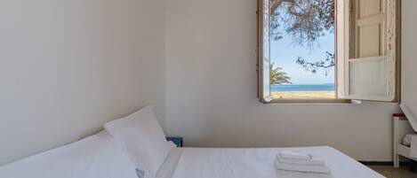 1 dormitorio, wifi, ropa de cama