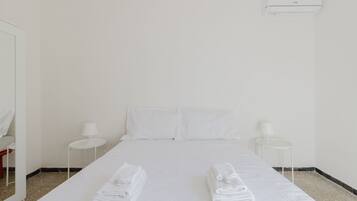 2 Schlafzimmer, WLAN, Bettwäsche