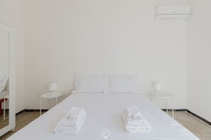 2 habitaciones, wifi y ropa de cama 