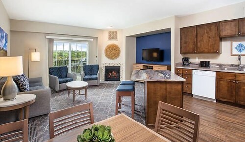 WorldMark Solvang - 2 Bedroom Twin