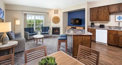 WorldMark Solvang - 2 Bedroom Twin