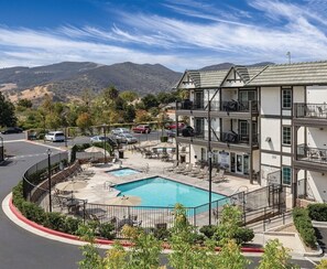Exterior - Solvang | Village Wine Escape | Pool & Walkable Downtown (Solvang)