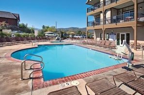 Pool - Solvang | Village Wine Escape | Pool & Walkable Downtown (Solvang)