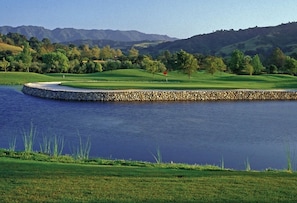 Golf - Solvang | Village Wine Escape | Pool & Walkable Downtown (Solvang)