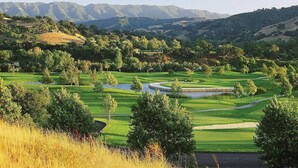 Golf - Solvang | Village Wine Escape | Pool & Walkable Downtown (Solvang)