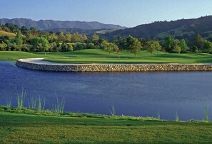 Golf - Solvang | Wine Country Hideaway | Pool & Village Walks (Solvang)