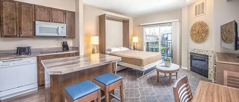 1 多间卧室、熨斗/熨衣板、WiFi、床单