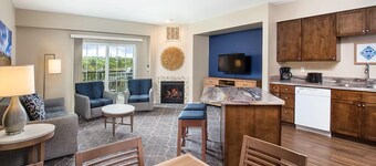 WorldMark Solvang - 3 Bedroom Penthouse