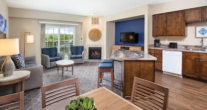 WorldMark Solvang - 3 Bedroom Accessible