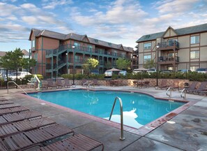 Pool - WorldMark Solvang - 3 Bedroom Accessible (Solvang)