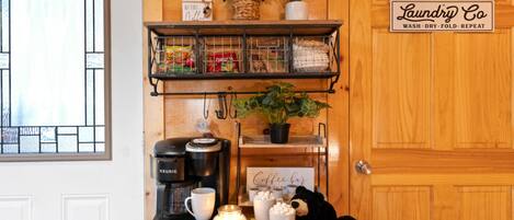 Café y/o cafetera