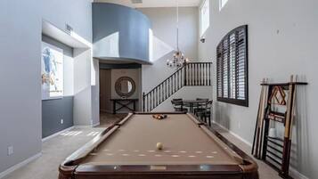 Game room