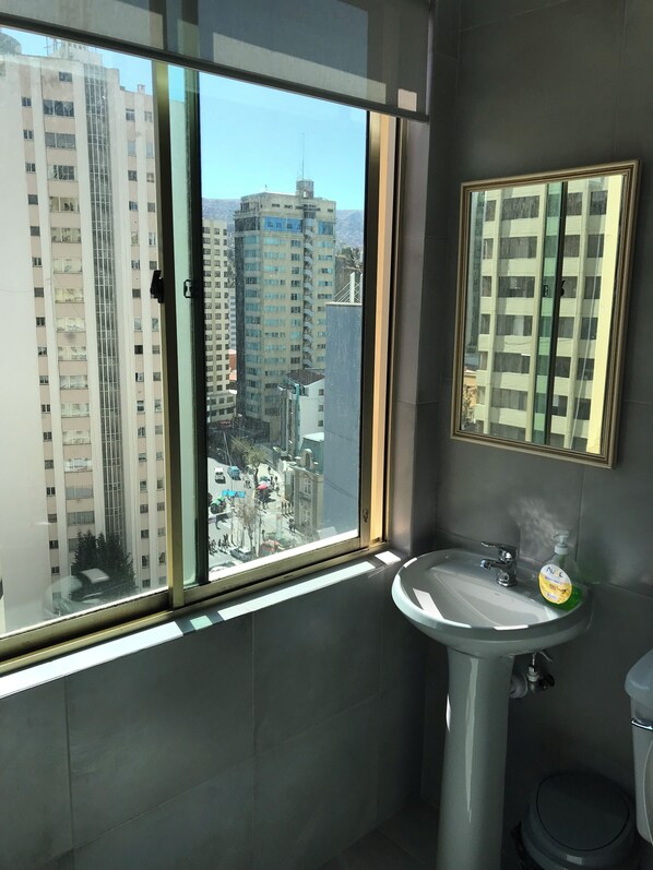 Interior - Private Apartment on Arce Avenue (La Paz)