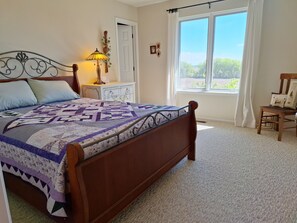 3 Schlafzimmer, BĂŒgeleisen/BĂŒgelbrett, WLAN, BettwĂ€sche