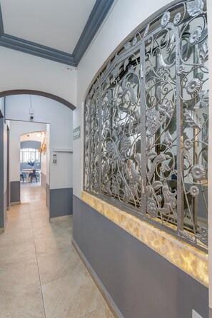 Hallway - CONDESA HOUSE (Mexico City)
