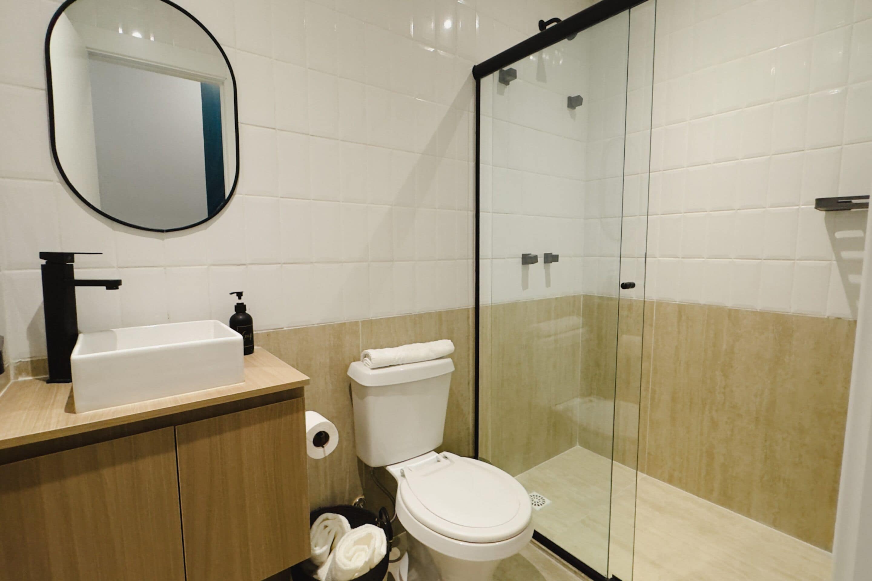 Badkamer