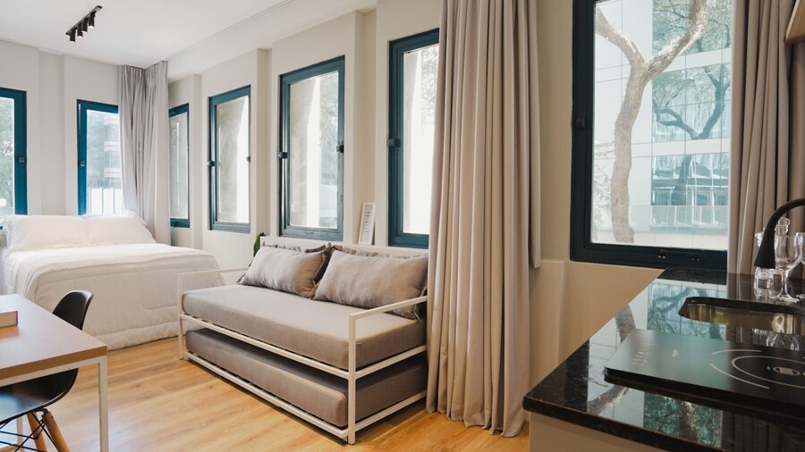 Apê Av Paulista Haddock Lobo