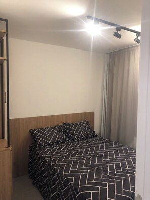 1 Schlafzimmer, Schreibtisch, kostenloses WLAN, Bettwäsche