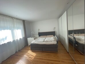 2 soveværelser, Wi-Fi, sengetøj