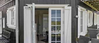 Cozy apartment in Bogense with sauna