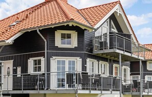 Exterior - Cozy apartment in Bogense with sauna (Bogense)