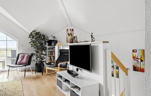 Interior - Cozy apartment in Bogense with sauna (Bogense)