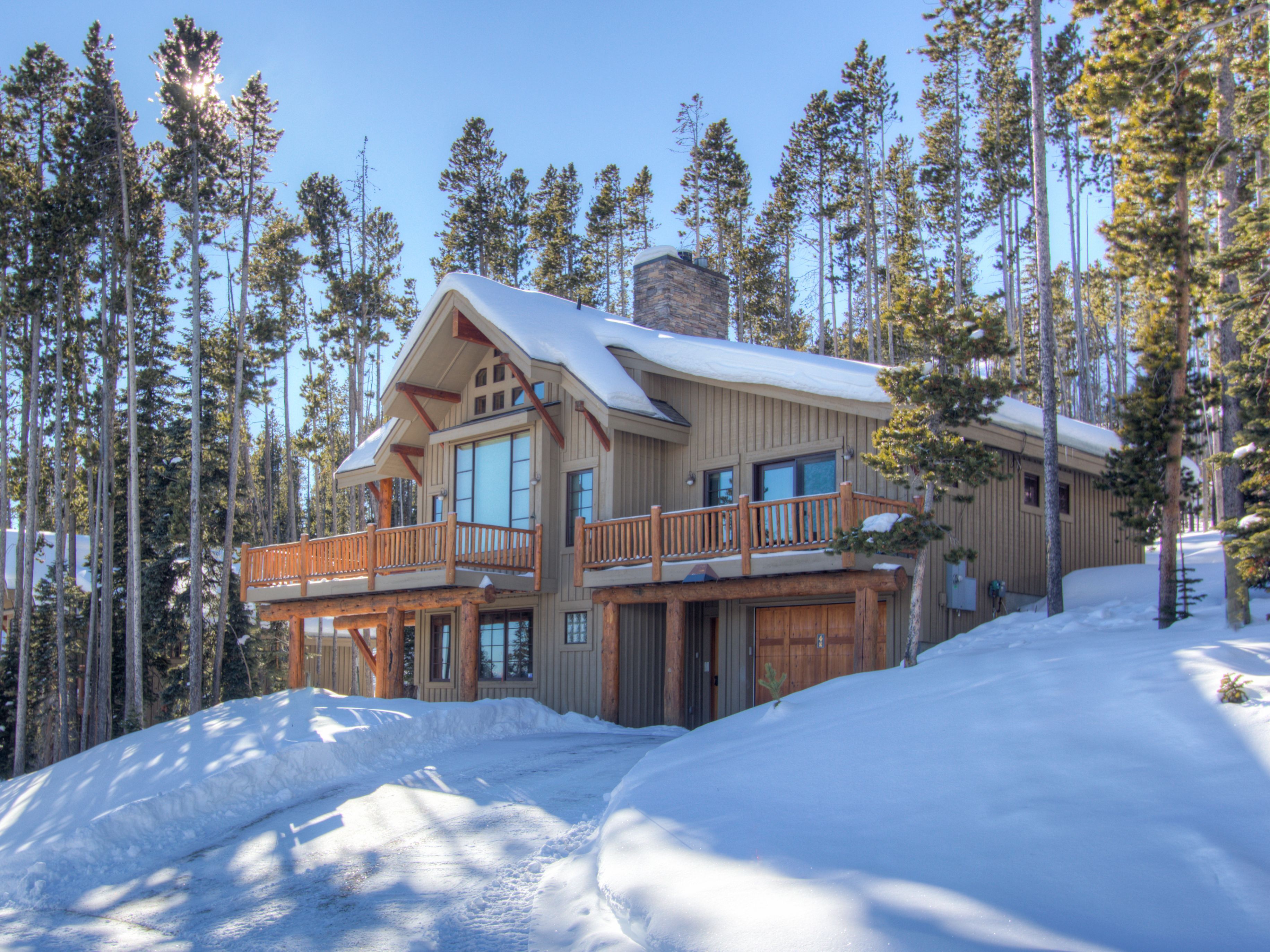 Big Sky Vacation Rentals: MMH 4 Indian Summer