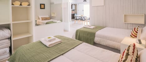 Hochwertige Bettwaren, Daunenbettdecken, Pillowtop-Betten